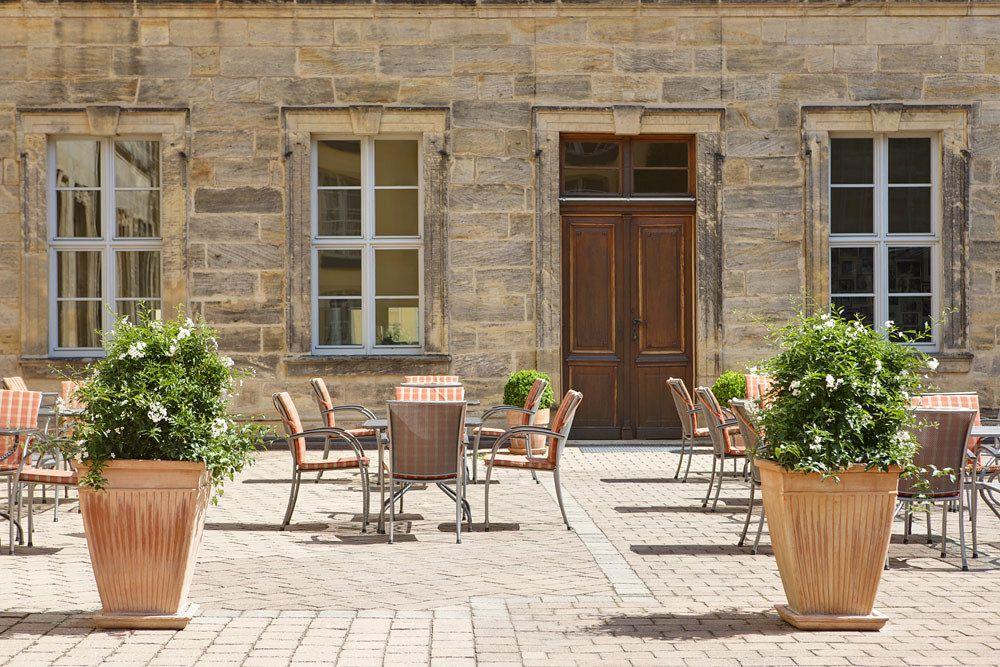 Welcome Hotel Residenzschloss Bamberg Exterior foto