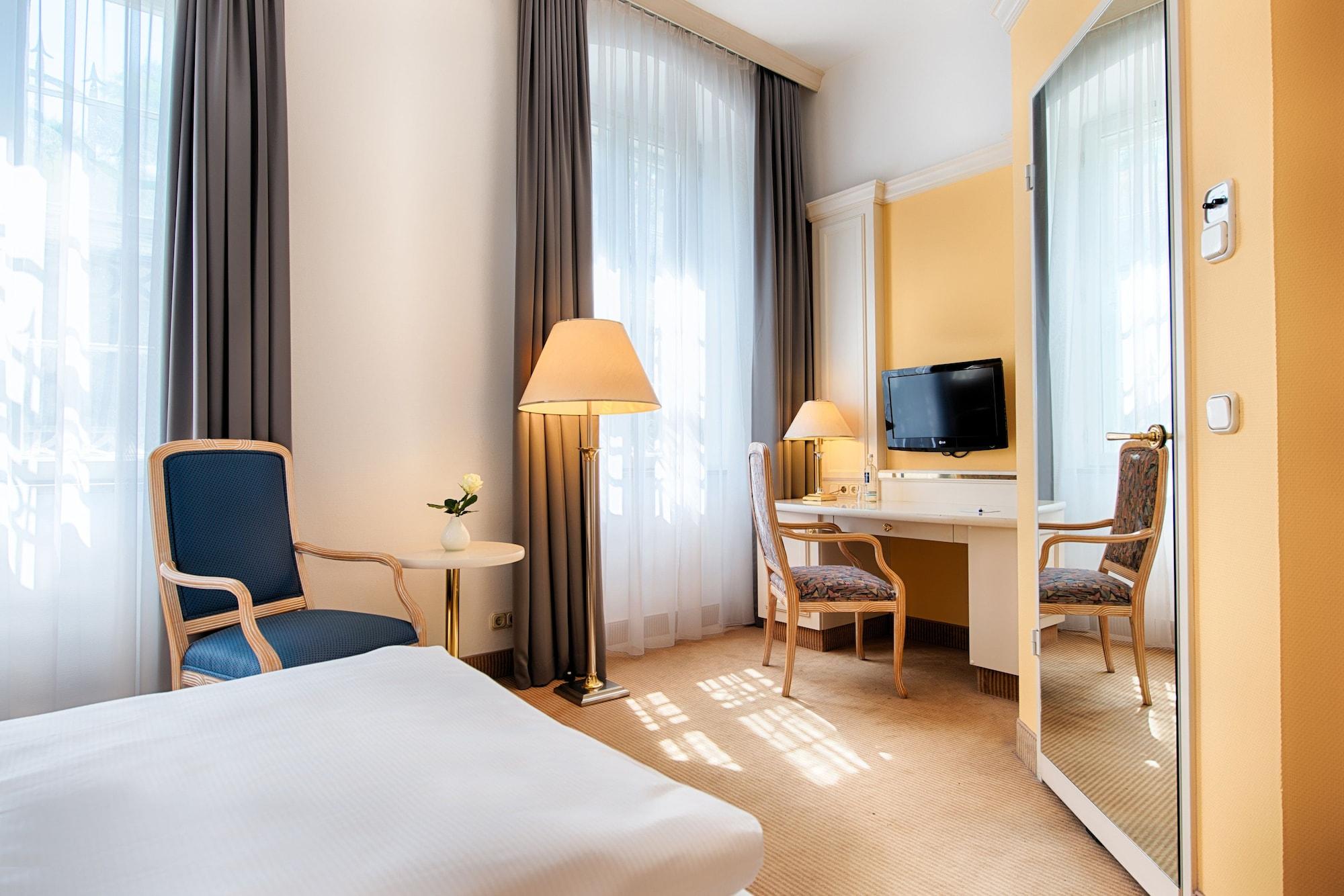 Welcome Hotel Residenzschloss Bamberg Exterior foto