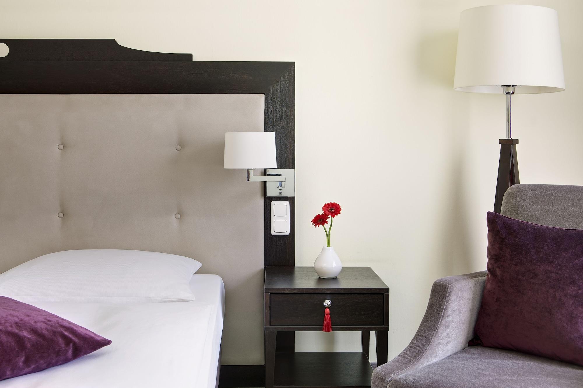 Welcome Hotel Residenzschloss Bamberg Exterior foto