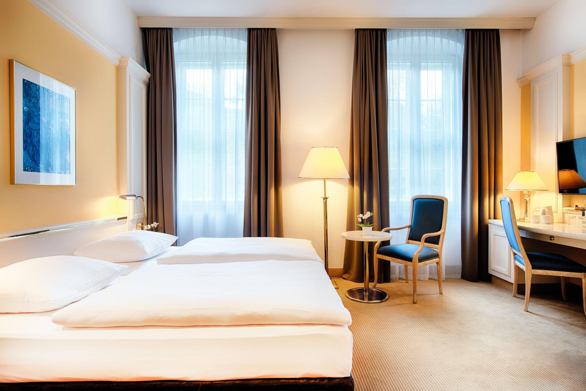 Welcome Hotel Residenzschloss Bamberg Exterior foto