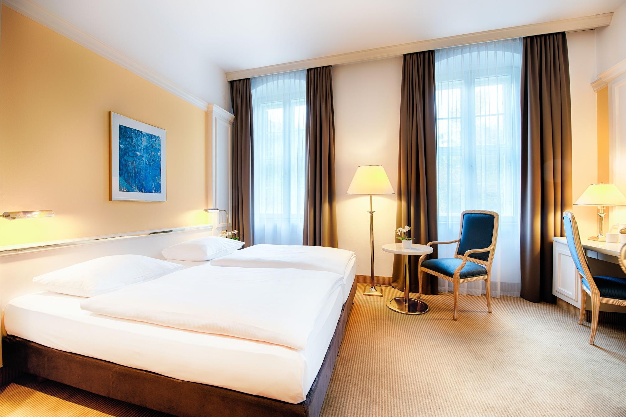 Welcome Hotel Residenzschloss Bamberg Exterior foto