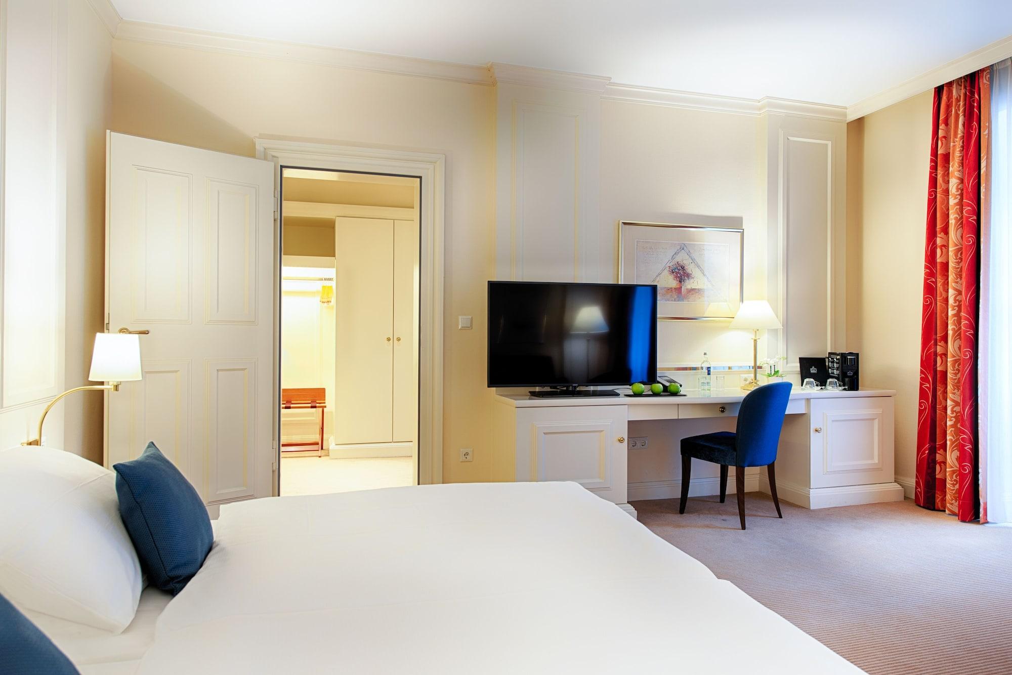 Welcome Hotel Residenzschloss Bamberg Exterior foto
