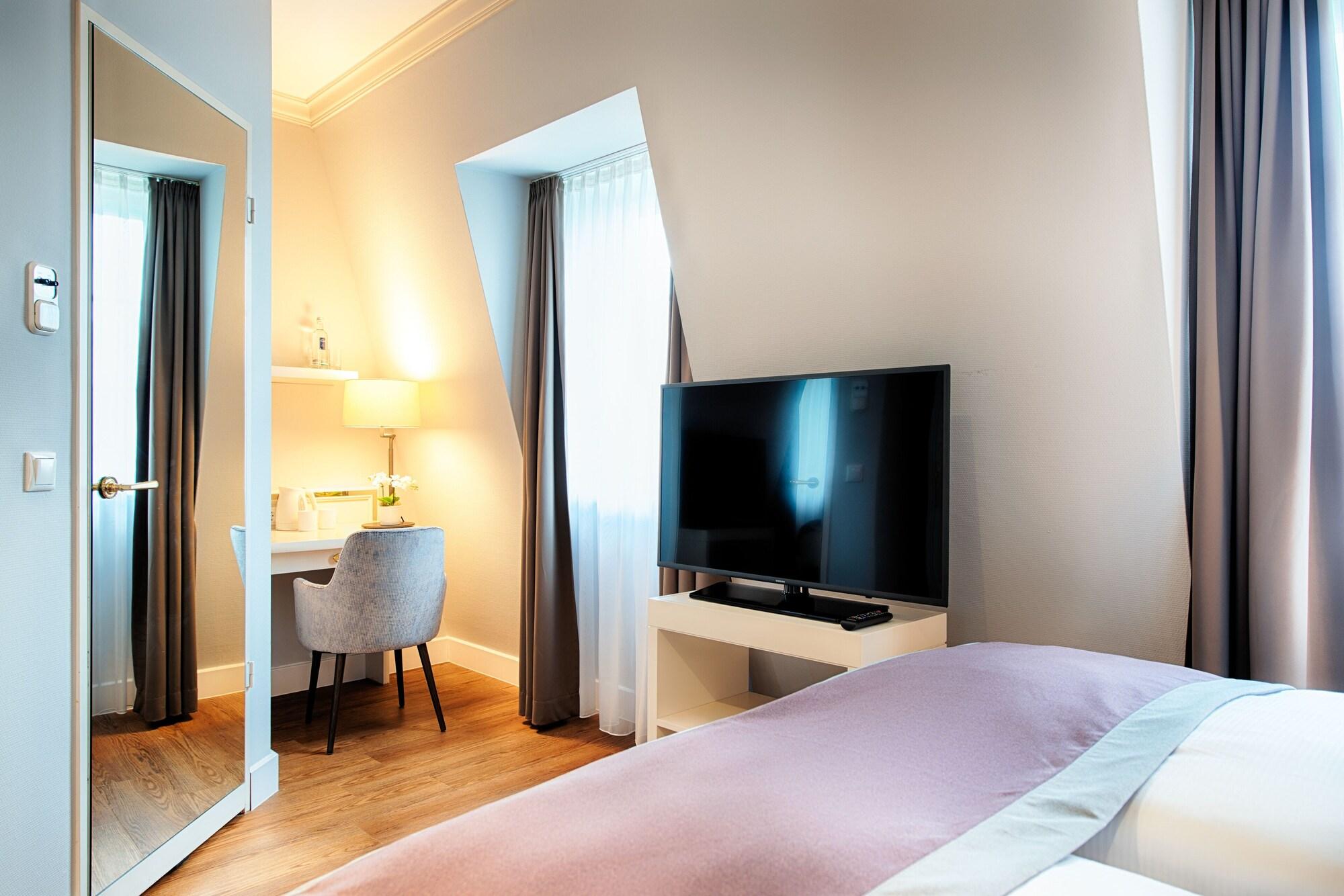 Welcome Hotel Residenzschloss Bamberg Exterior foto
