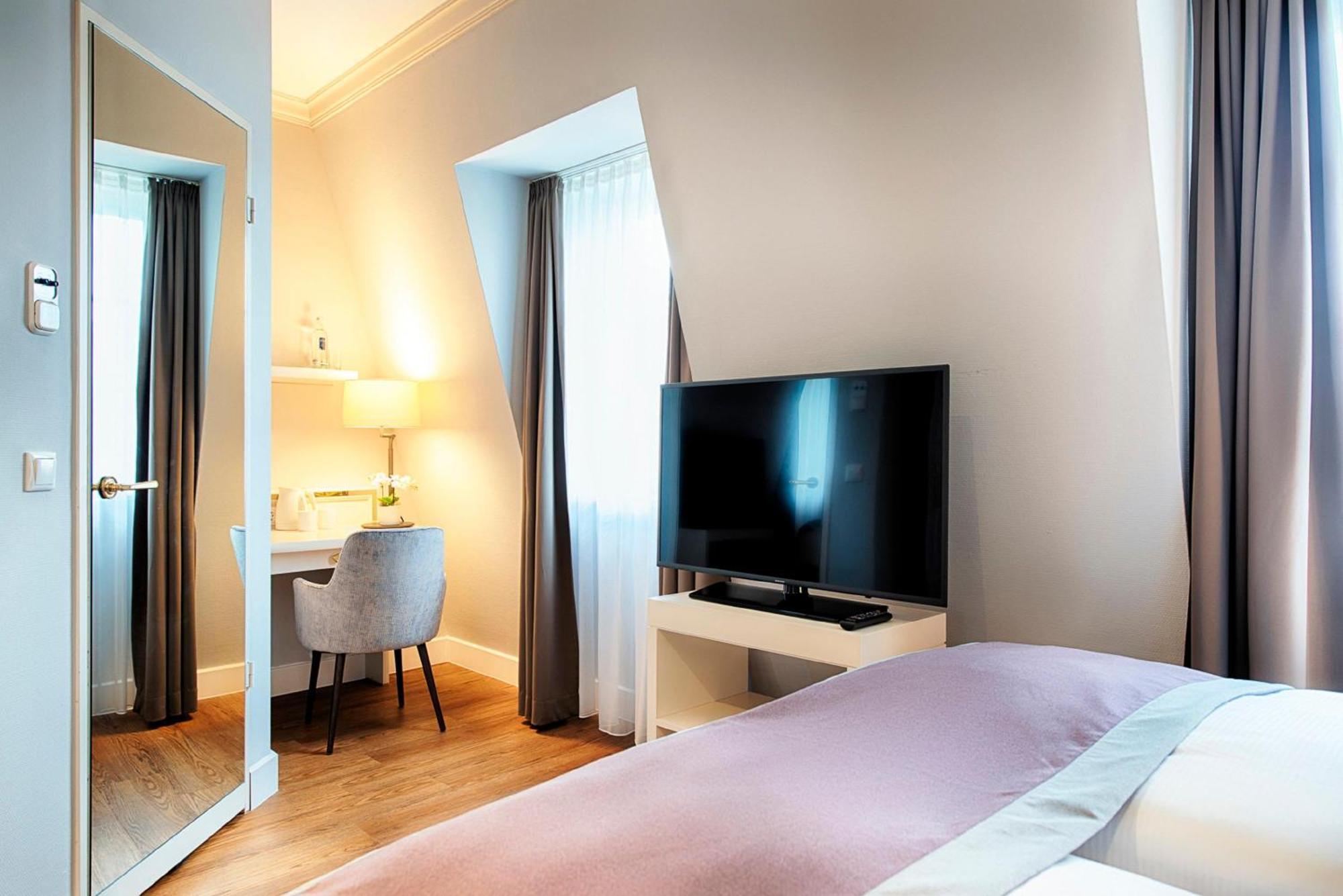 Welcome Hotel Residenzschloss Bamberg Exterior foto