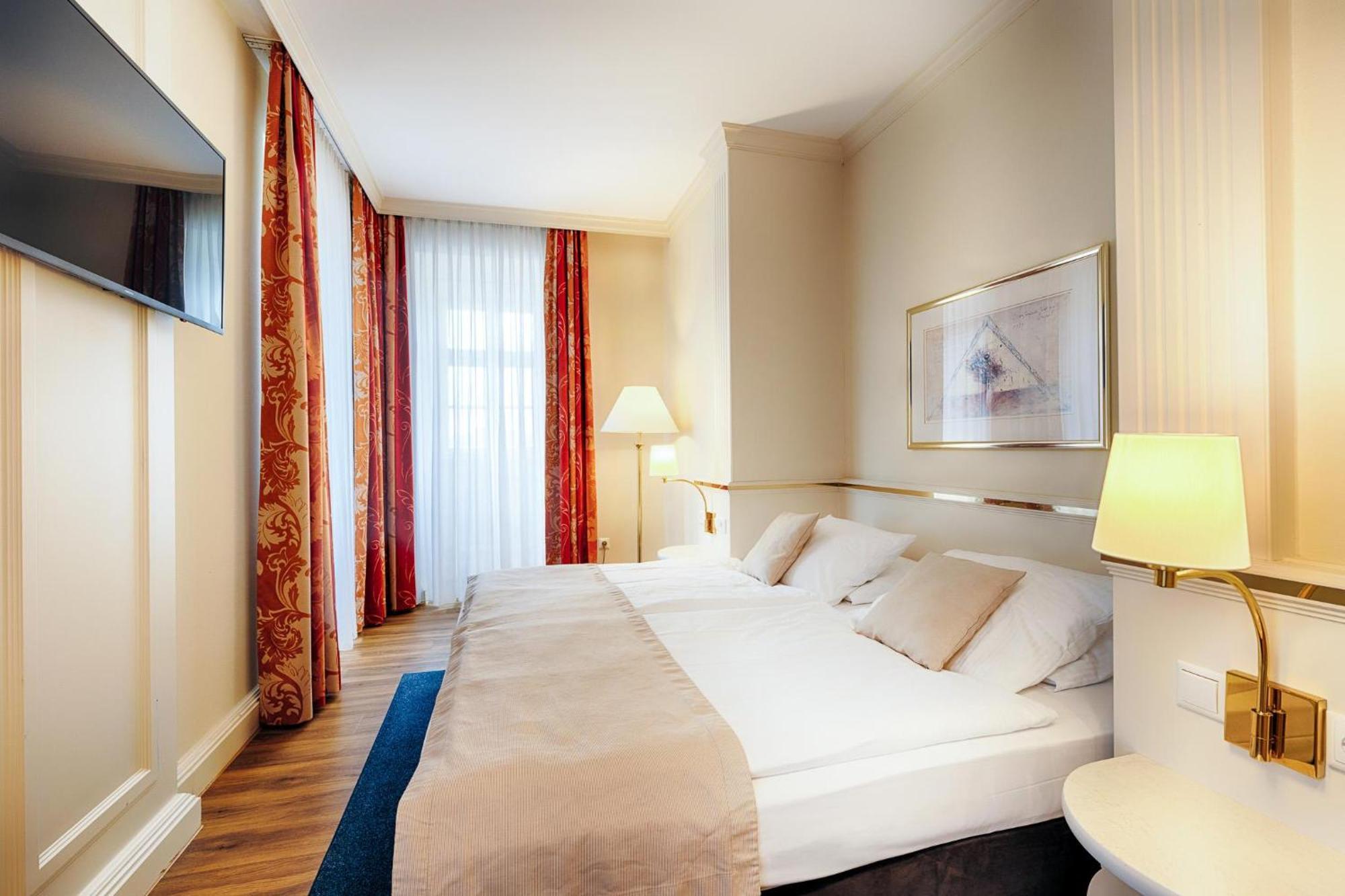 Welcome Hotel Residenzschloss Bamberg Exterior foto