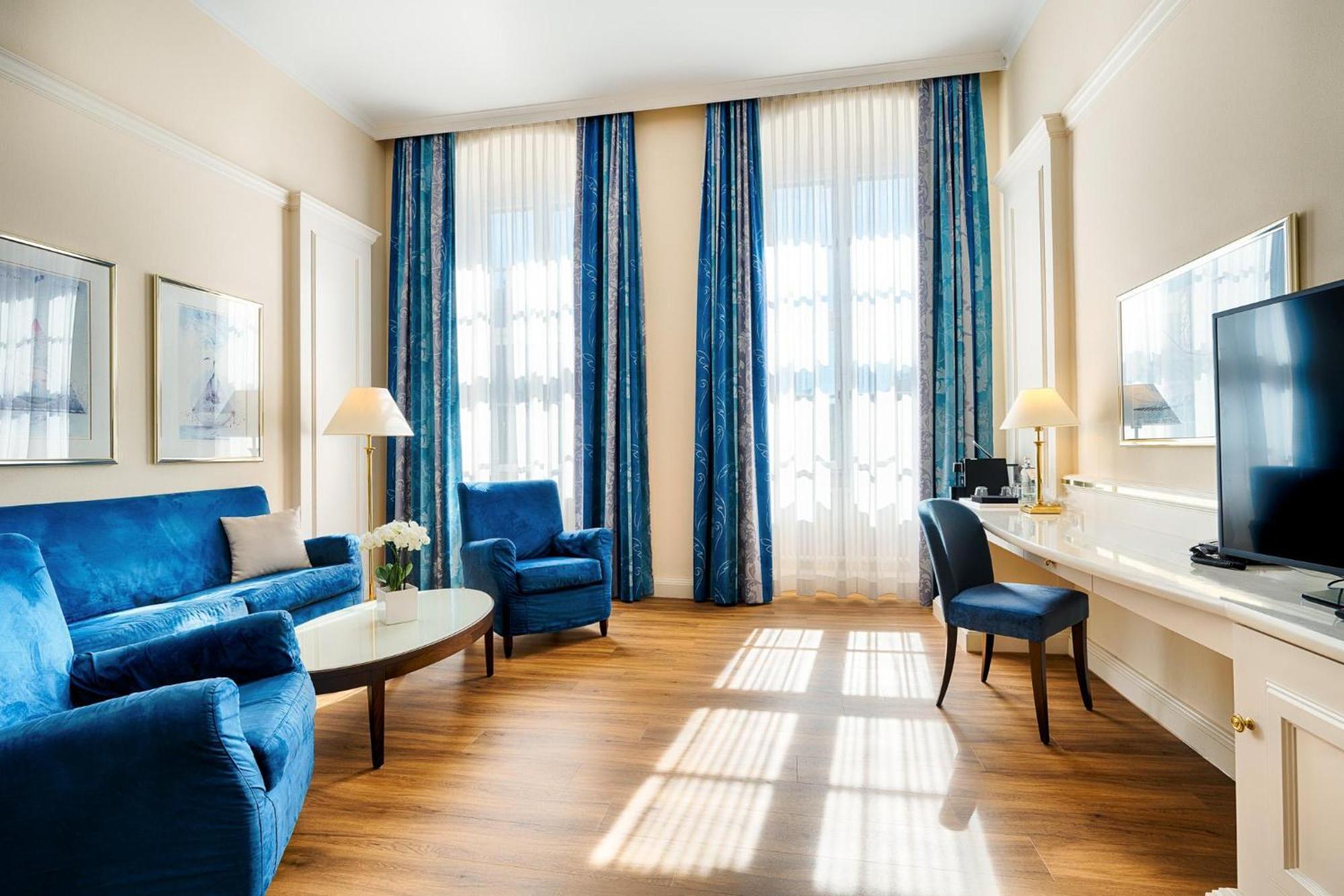 Welcome Hotel Residenzschloss Bamberg Exterior foto
