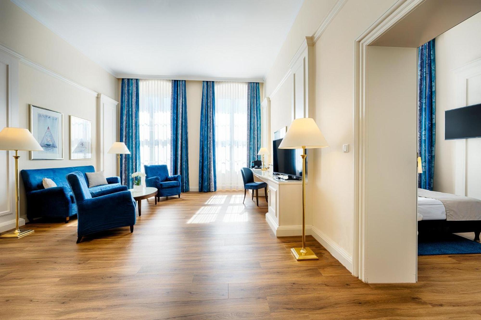 Welcome Hotel Residenzschloss Bamberg Exterior foto