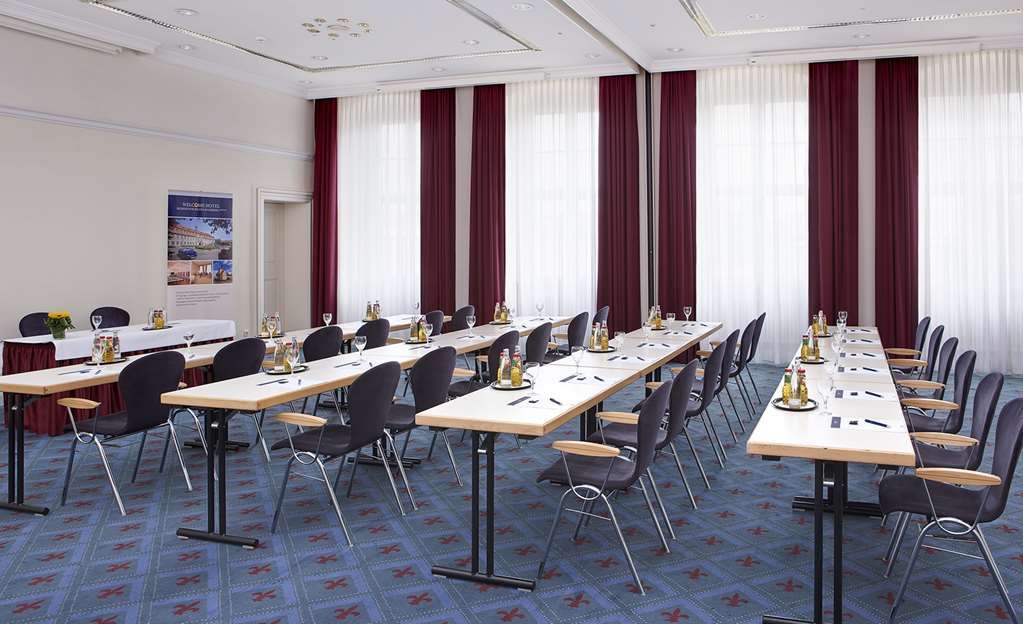 Welcome Hotel Residenzschloss Bamberg Facilități foto