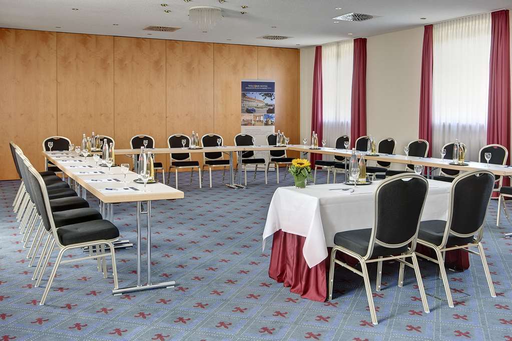 Welcome Hotel Residenzschloss Bamberg Facilități foto