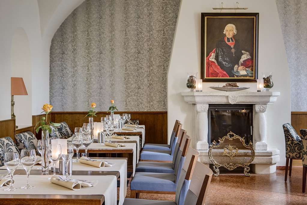Welcome Hotel Residenzschloss Bamberg Restaurant foto