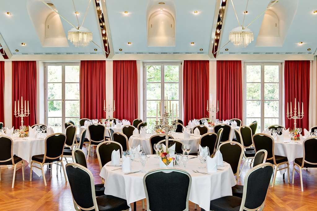 Welcome Hotel Residenzschloss Bamberg Facilități foto